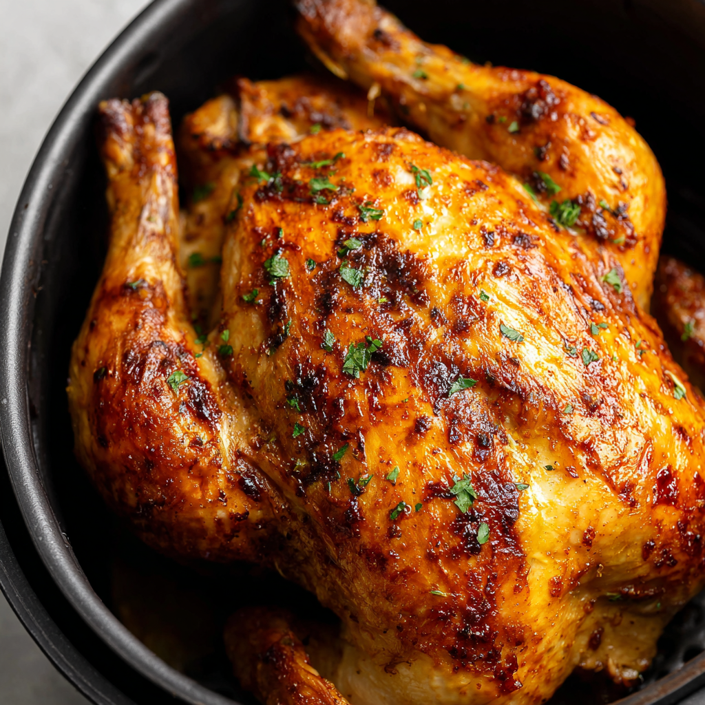 Air Fryer Chicken