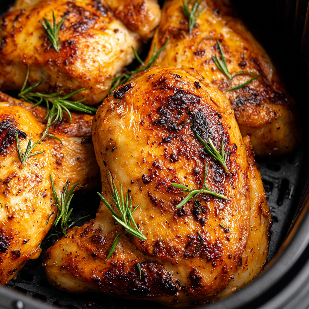 Air Fryer Chicken