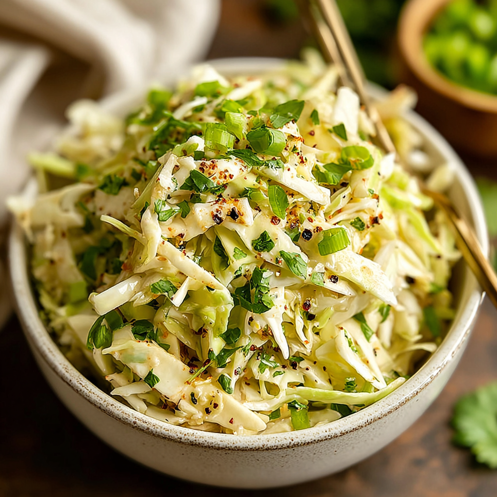 Apple Coleslaw Recipe