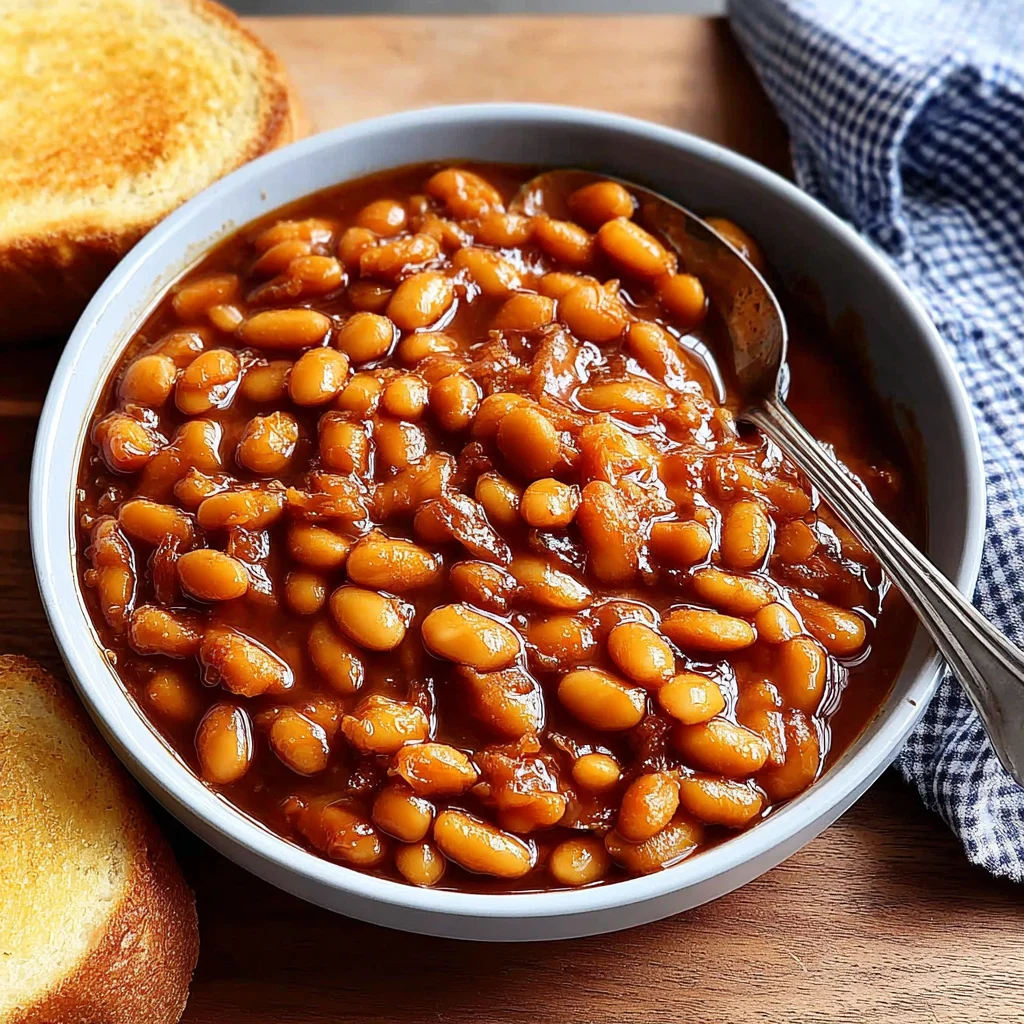 BBQ Baked Beans