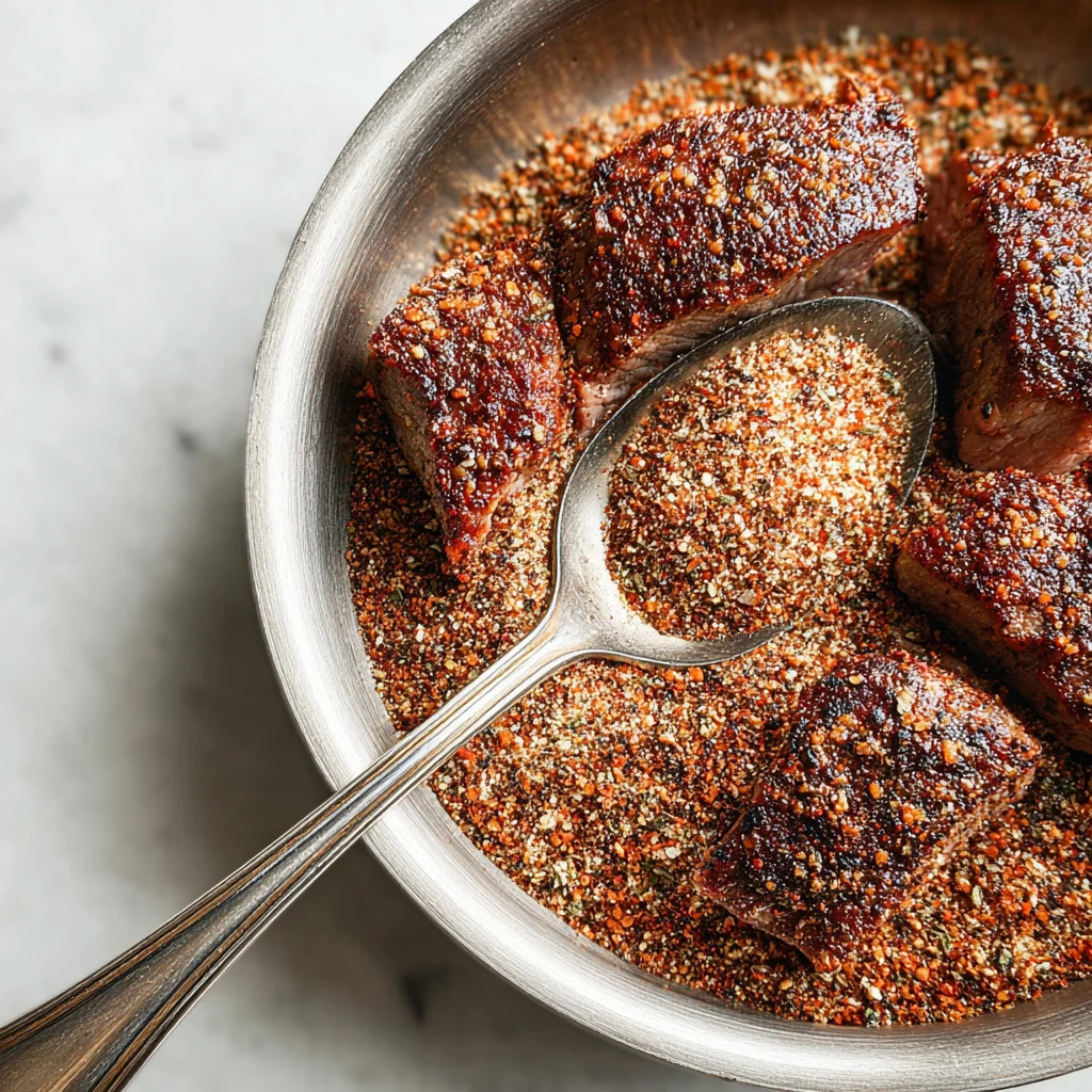 Blackened Seasoning