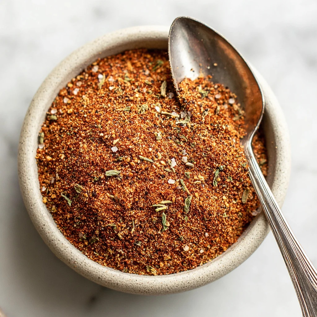 Blackened Seasoning