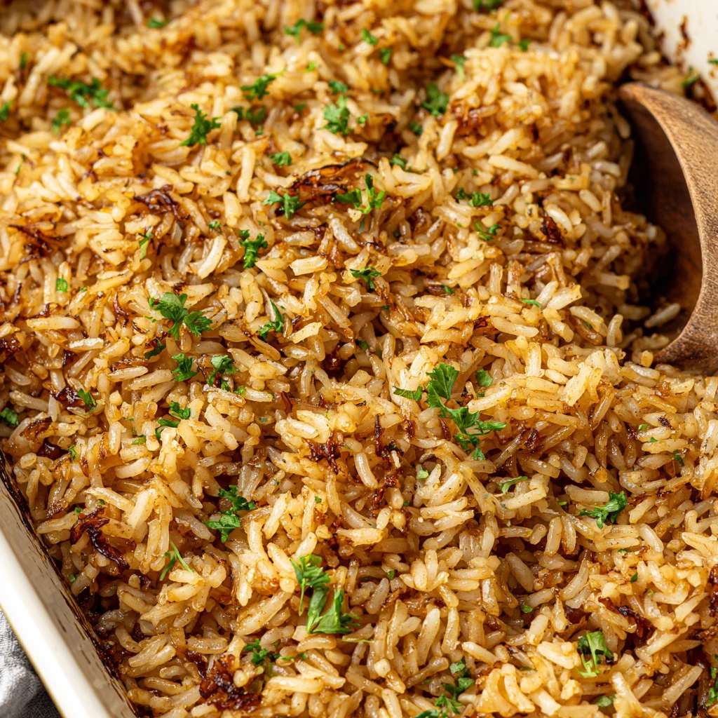 Butter Rice
