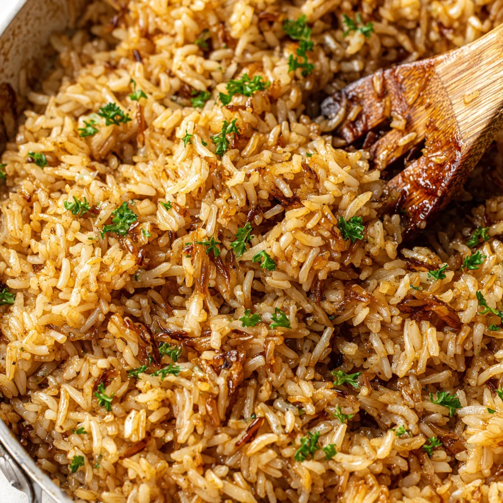 Butter Rice