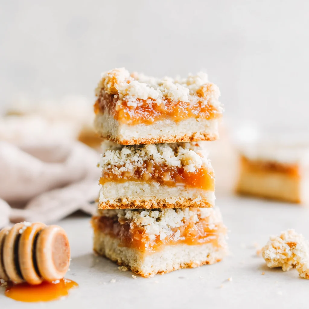 Caramel Cookie Bars
