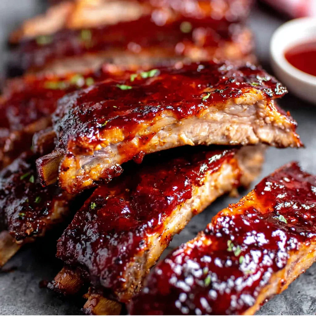 Chinese BBQ Ribs