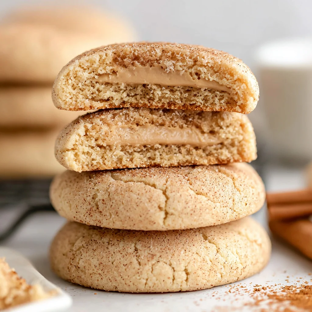 Churro Cookies Recipe
