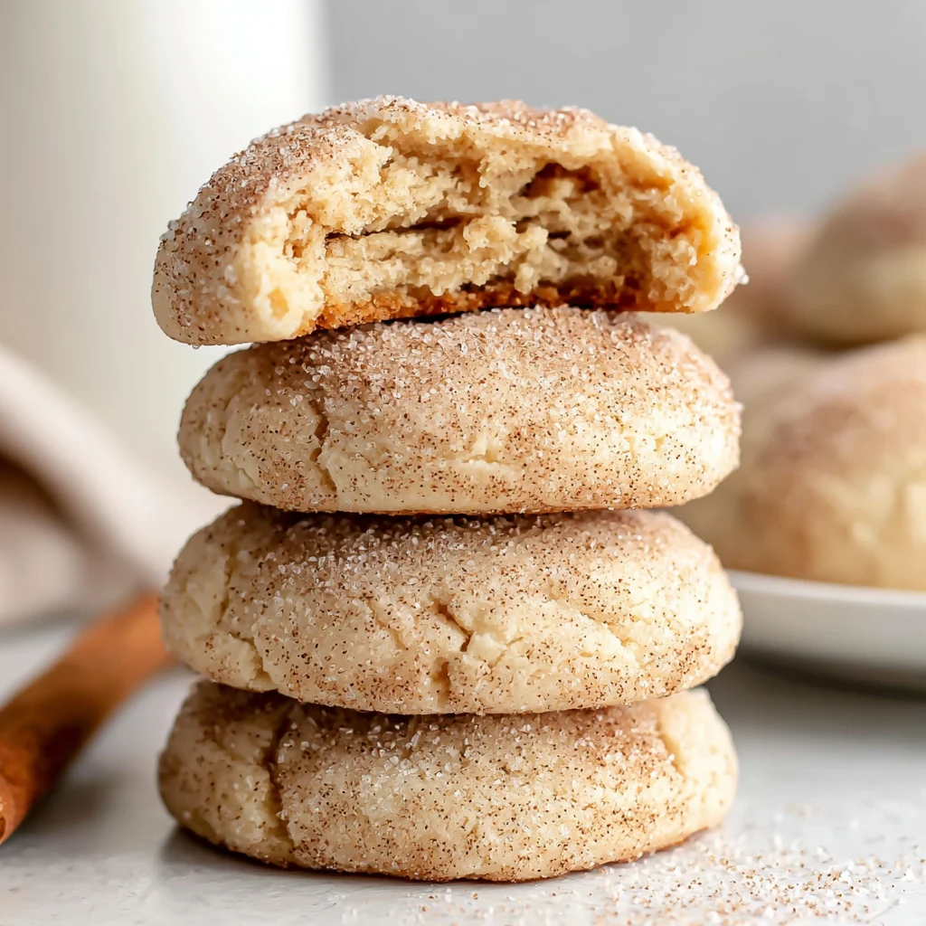Churro Cookies Recipe