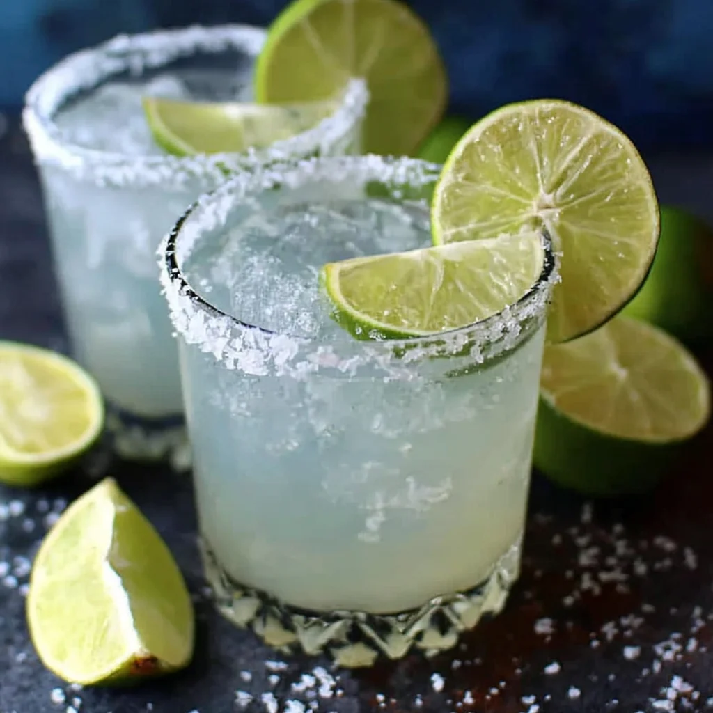 Classic Margarita Recipe