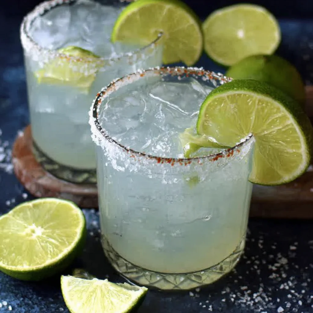Classic Margarita Recipe