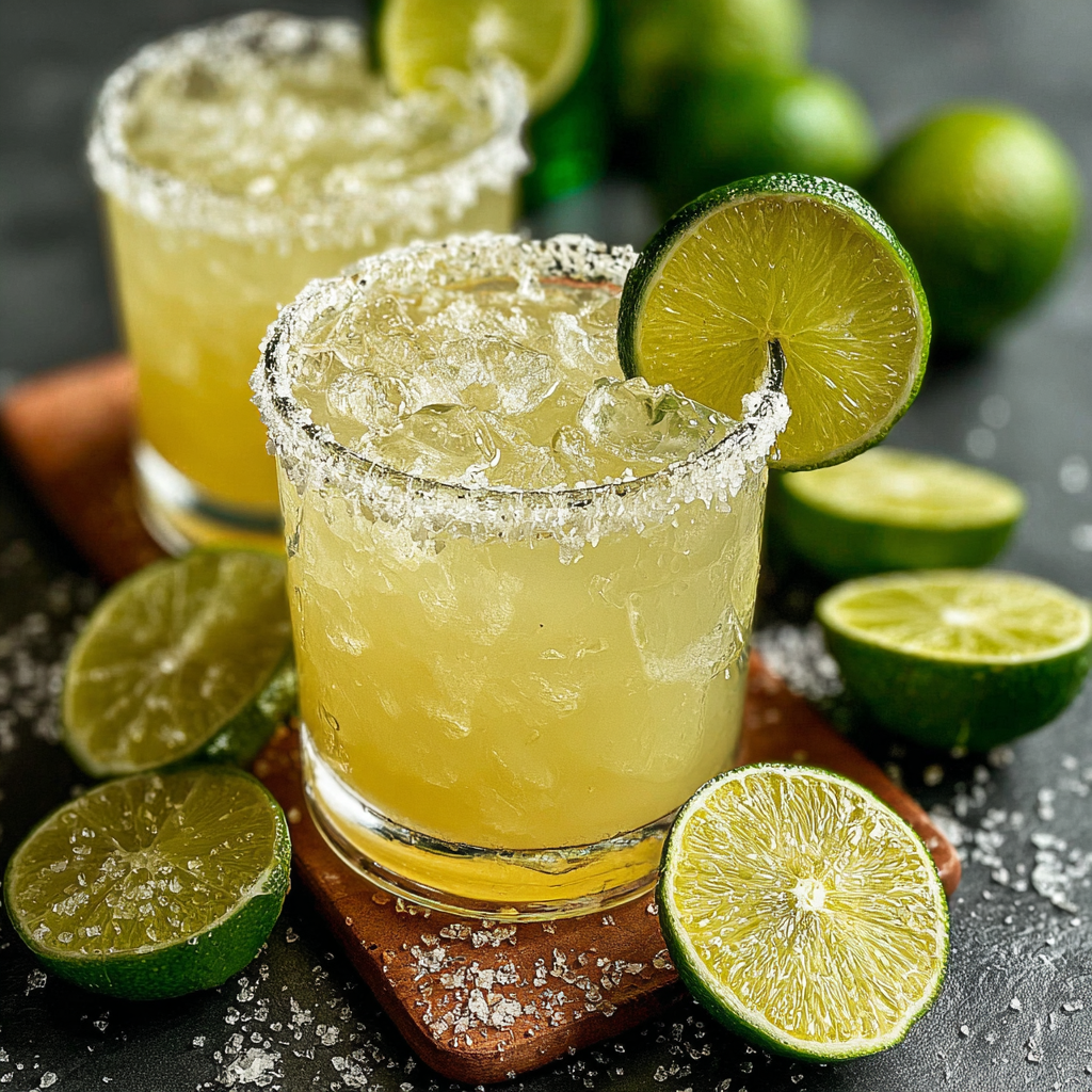 Classic Margaritas