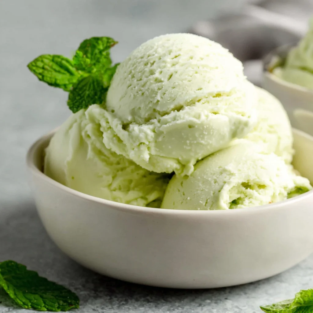 Cool Mint Julep Ice Cream