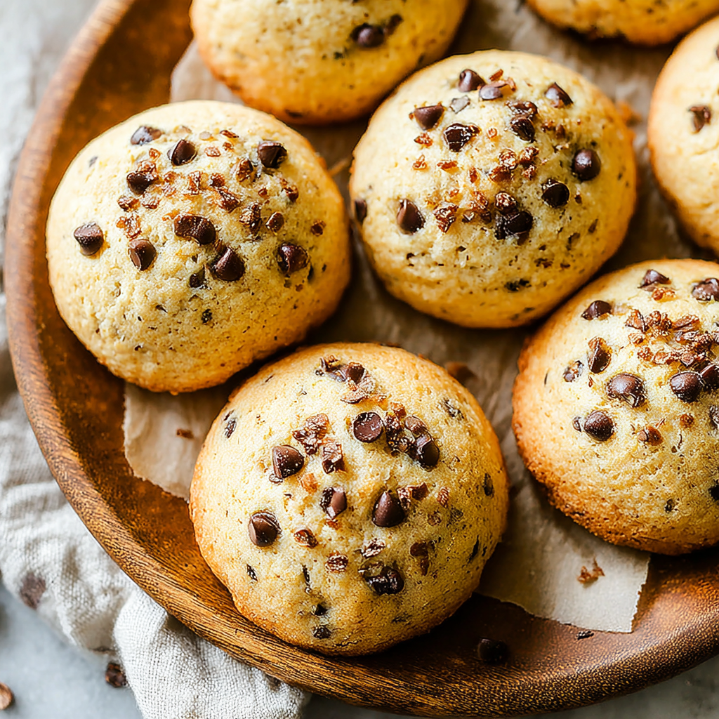 Cottage Cheese Cookies