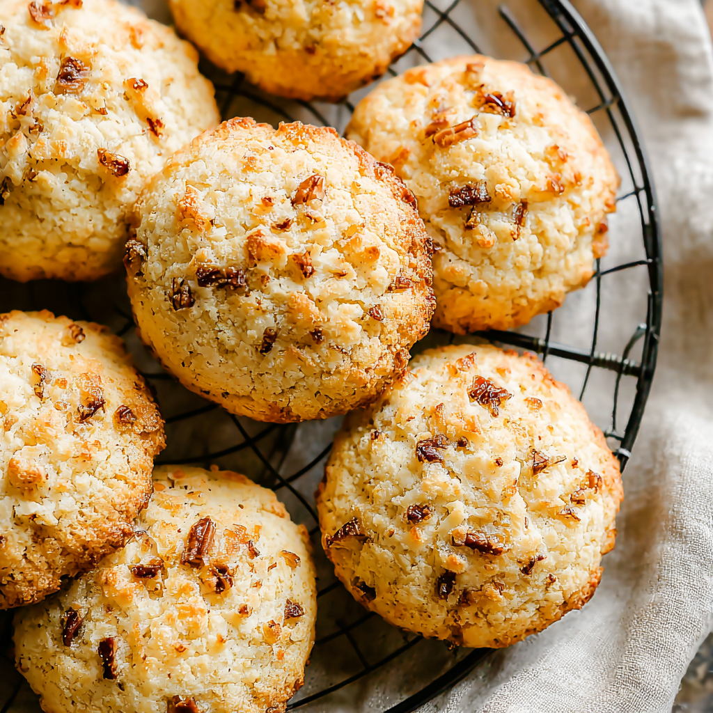 Cottage Cheese Cookies