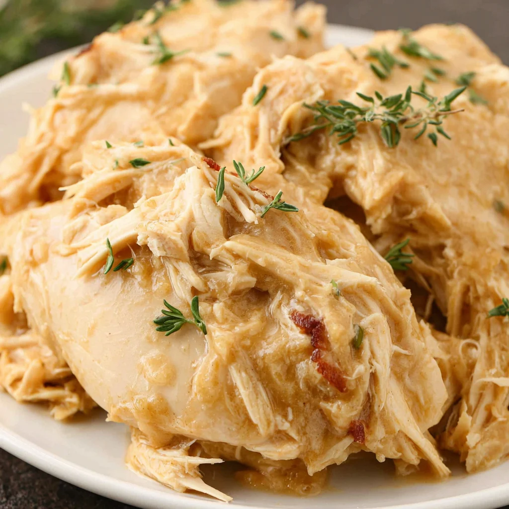 Crock Pot Chicken