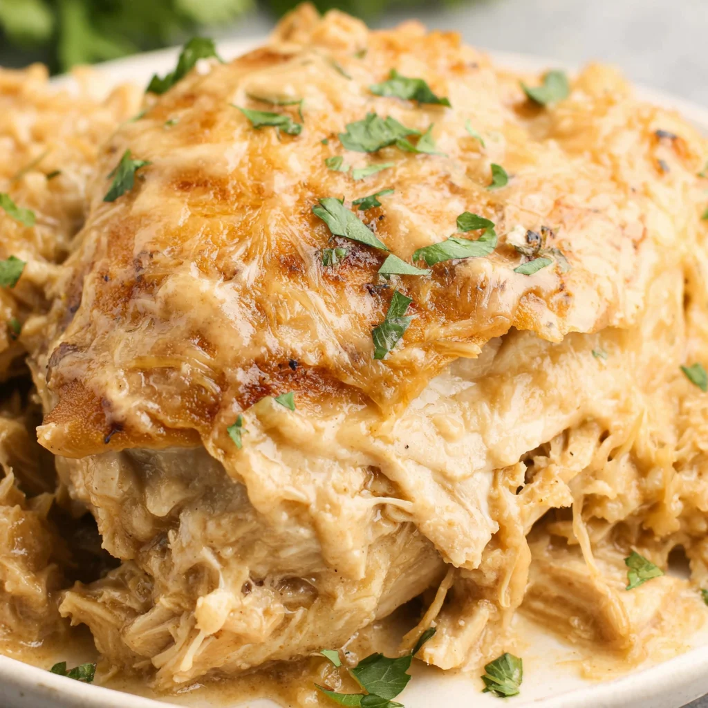 Crock Pot Chicken