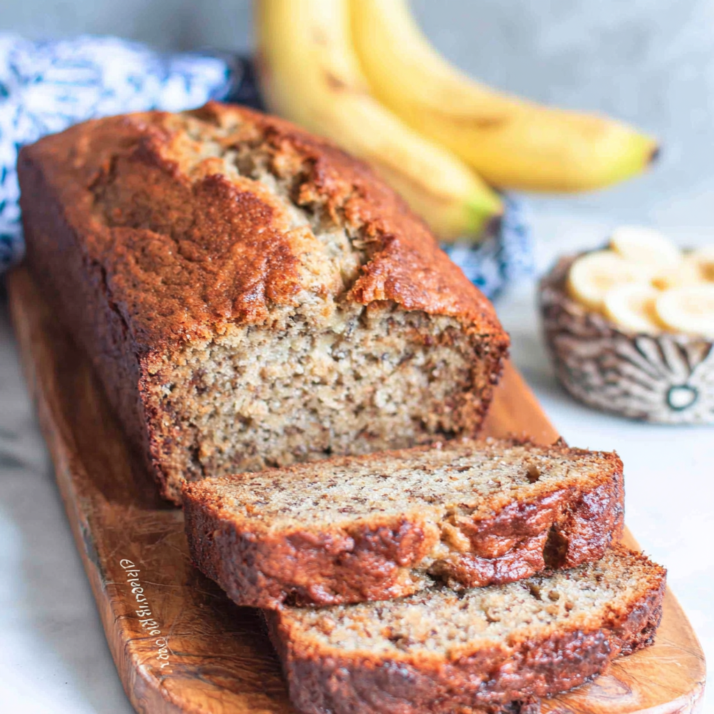 Easy Banana Bread