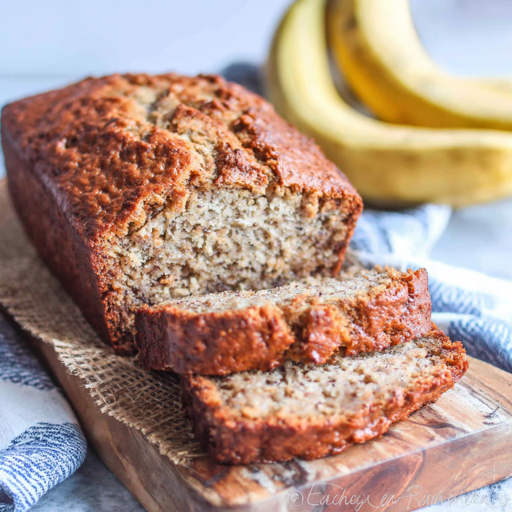 Easy Banana Bread