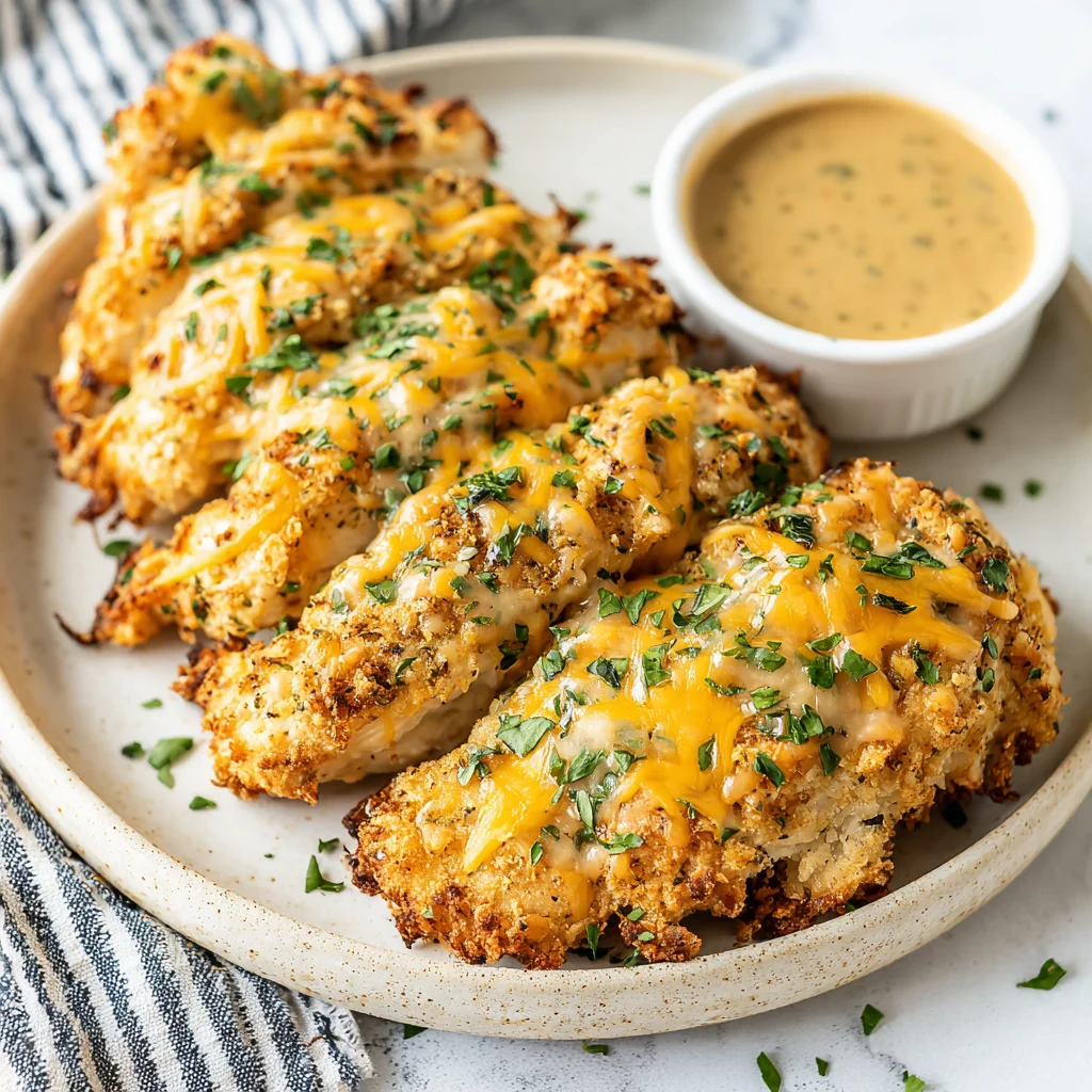 Easy Ranch Chicken