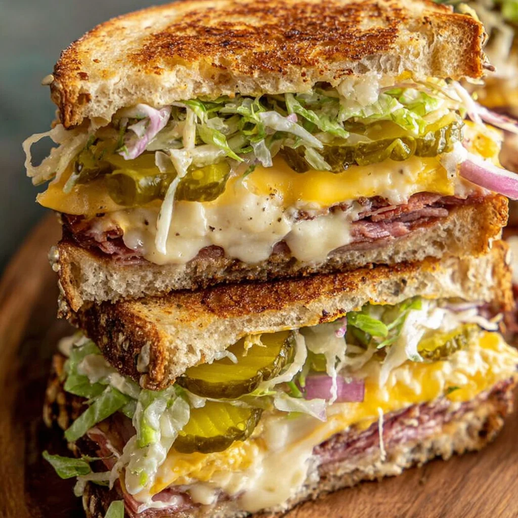 Holy Grinder Sandwich