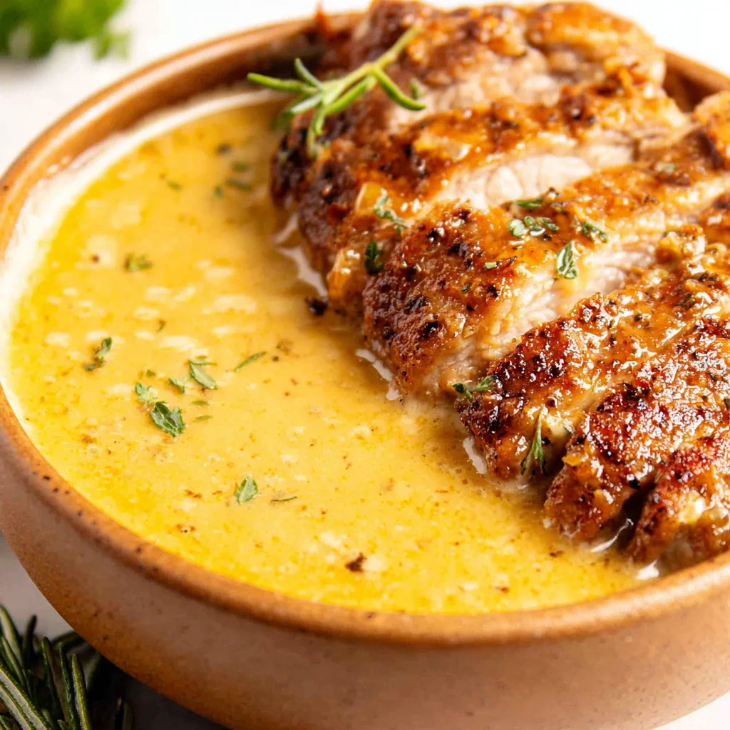 Honey Mustard Sauce