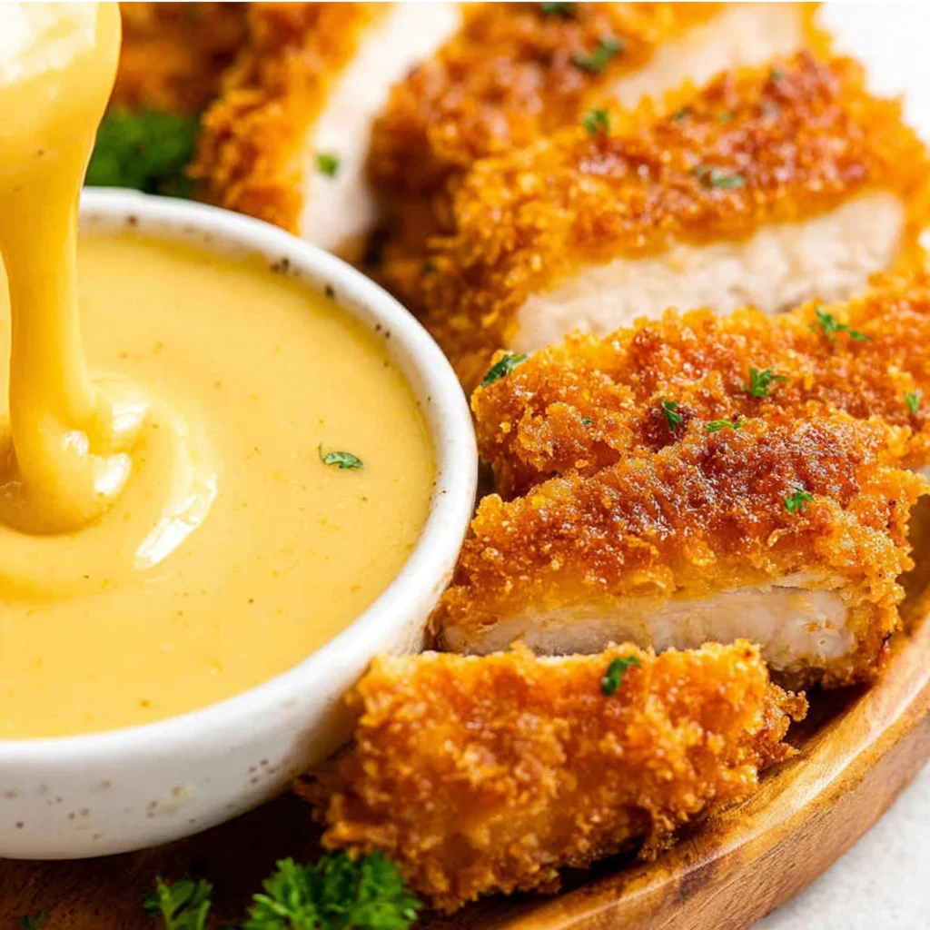 Honey Mustard Sauce