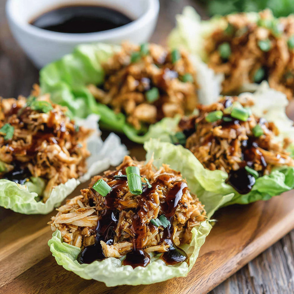 Lettuce Eat Chicken