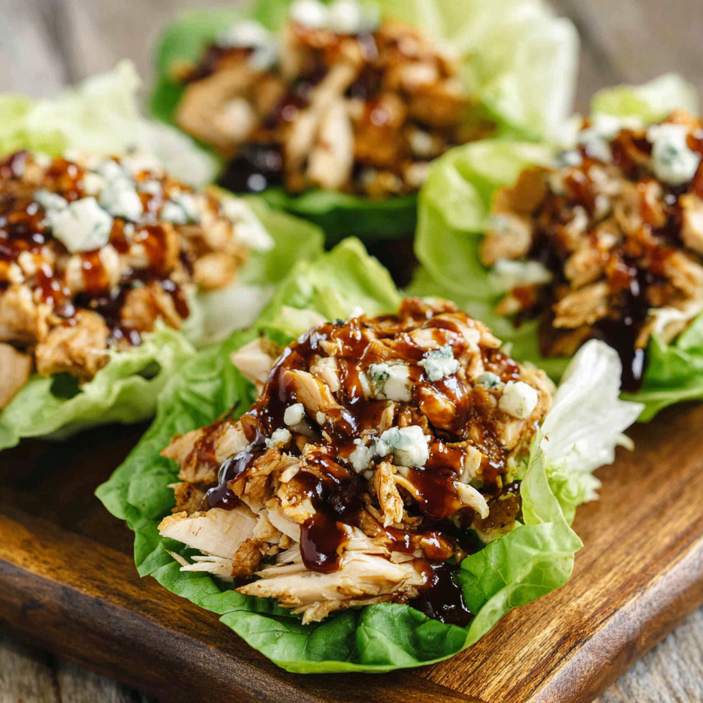 Lettuce Eat Chicken
