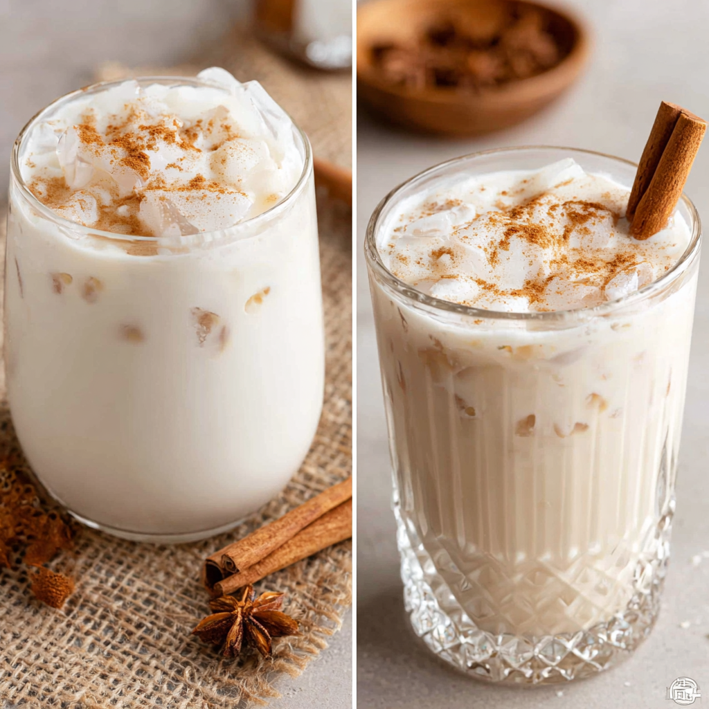 Mexican Horchata Recipe