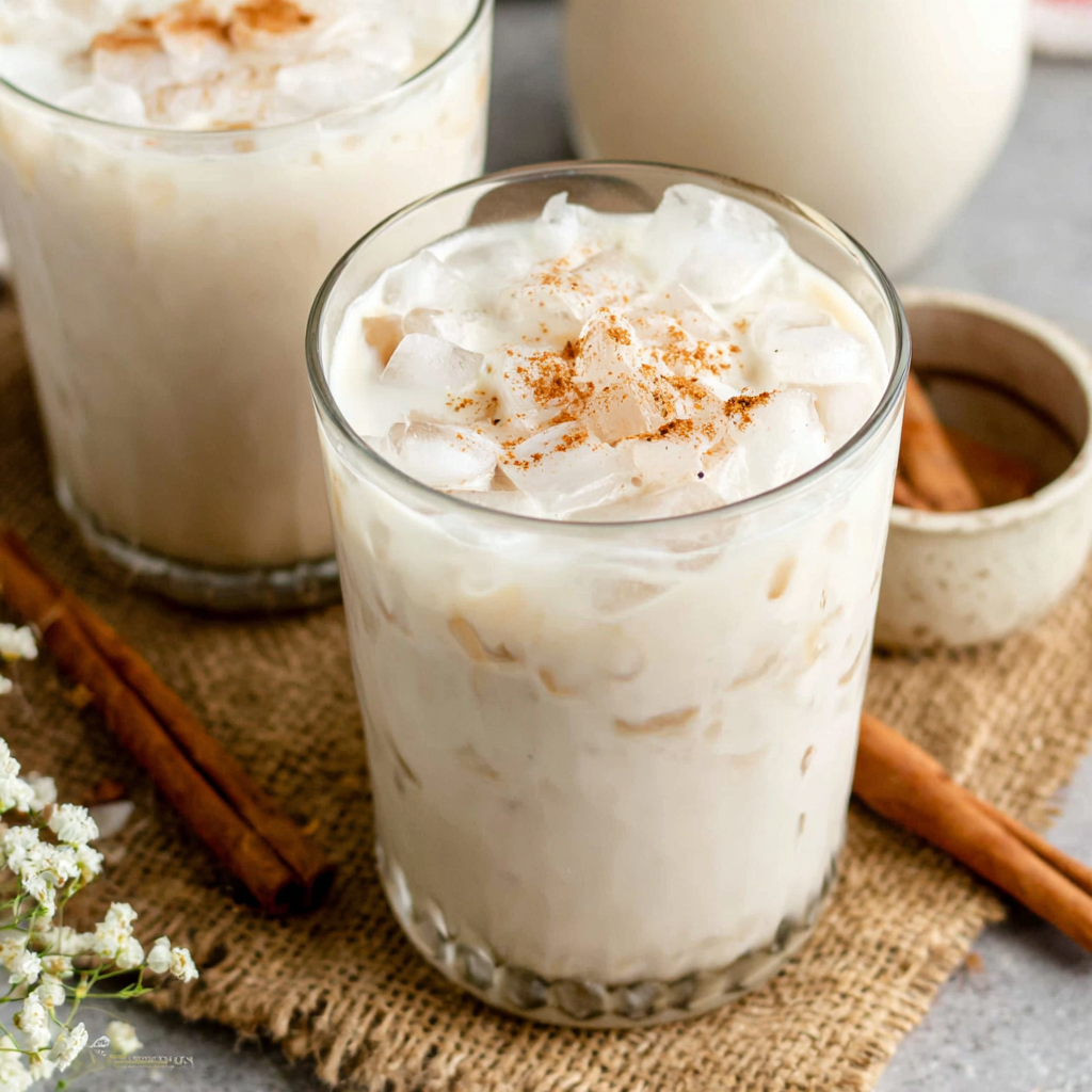 Mexican Horchata Recipe