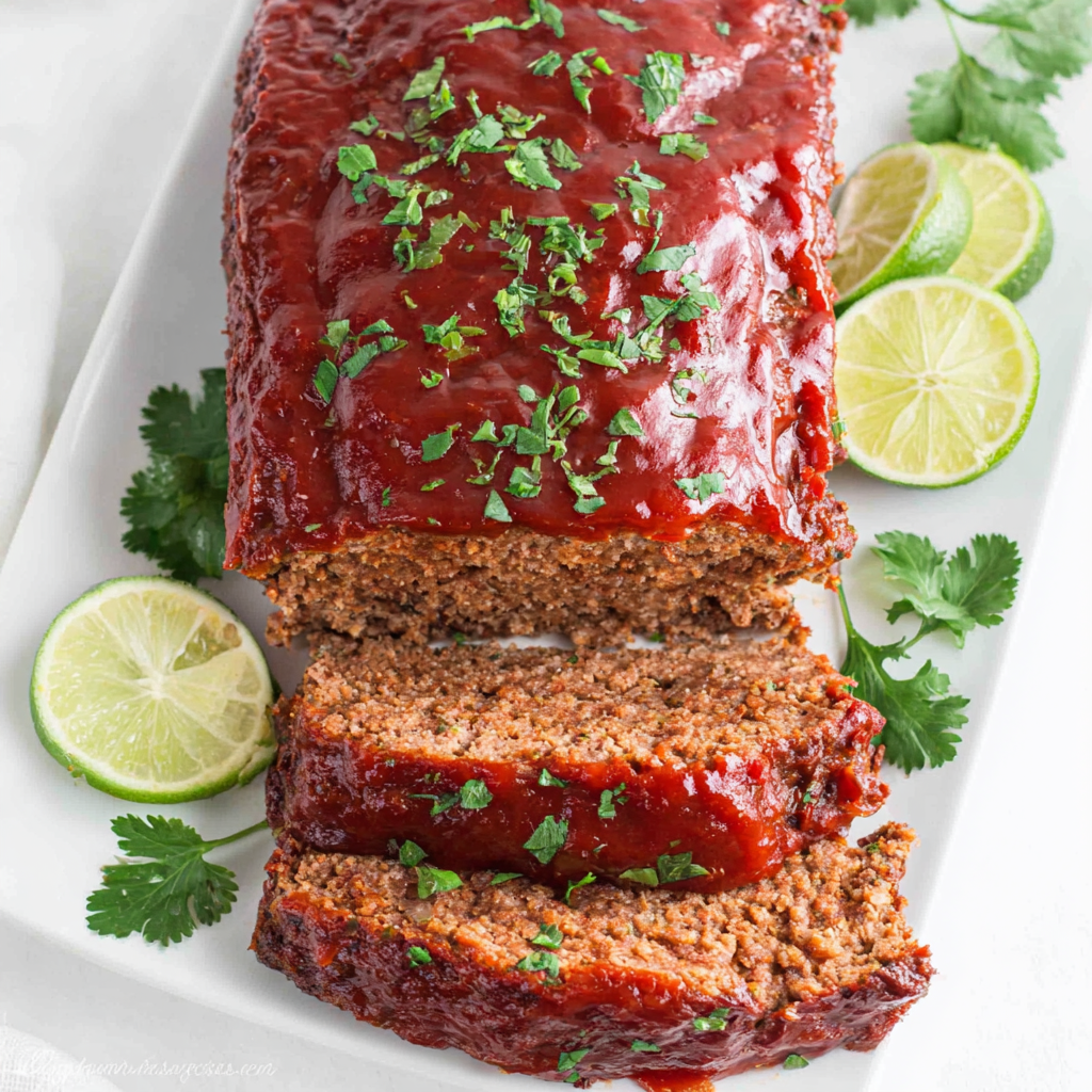 Old Fashioned Meatloaf