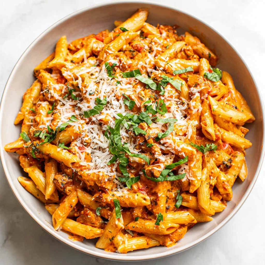 Penne alla Vodka