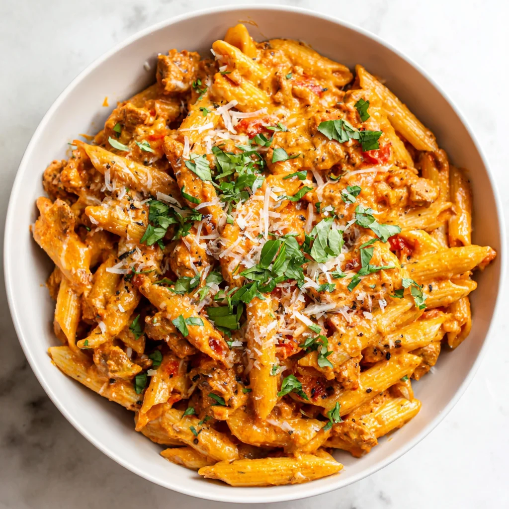 Penne alla Vodka