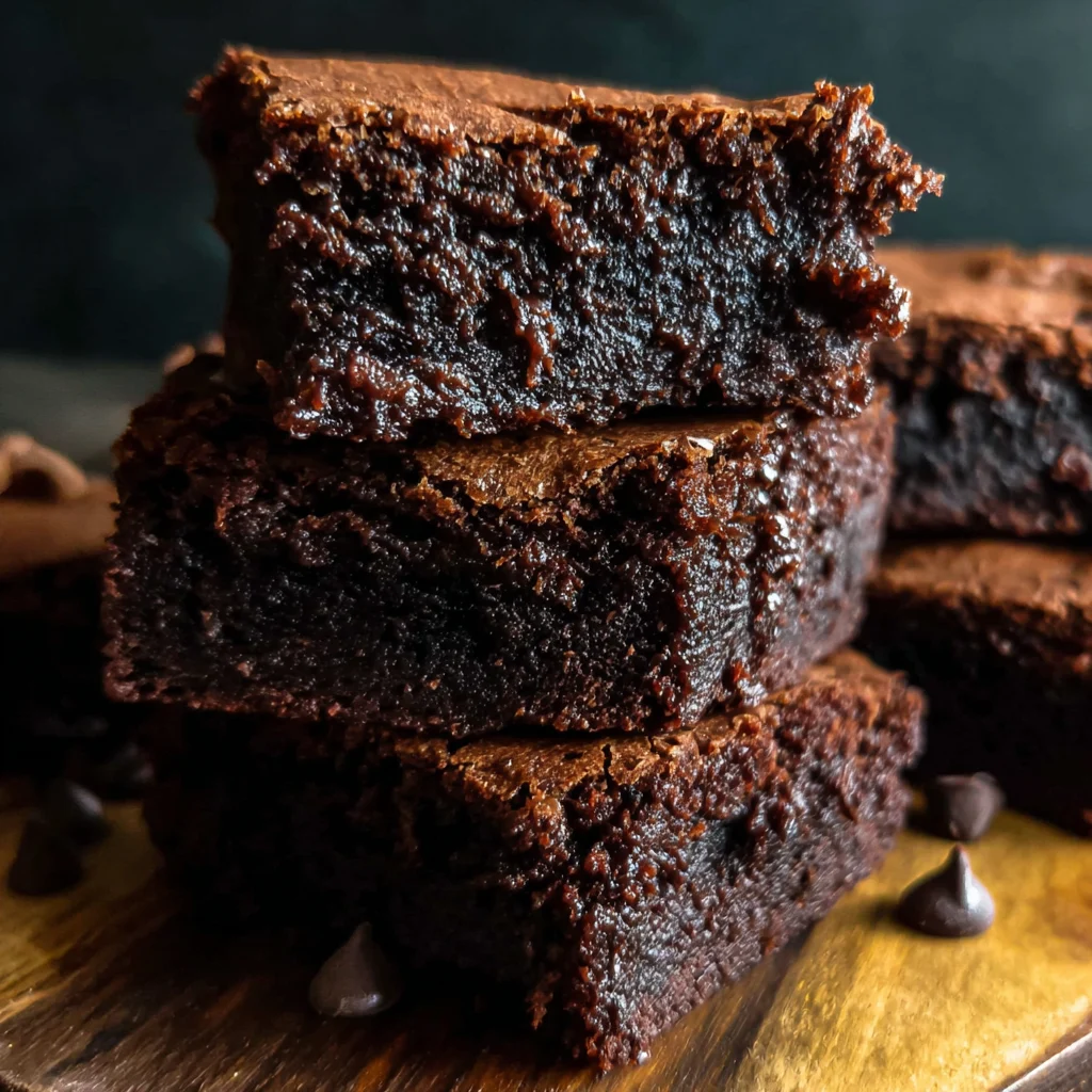 Protein Brownies