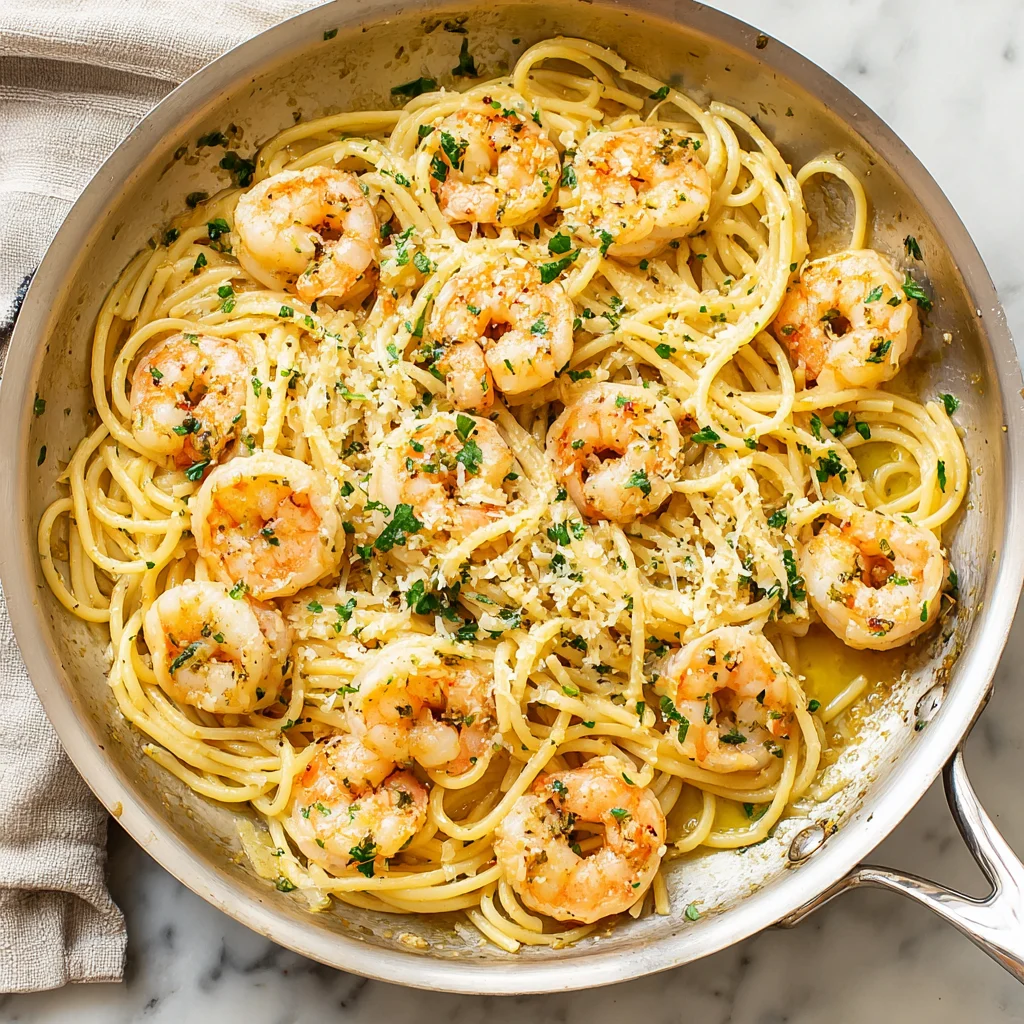 Shrimp Scampi