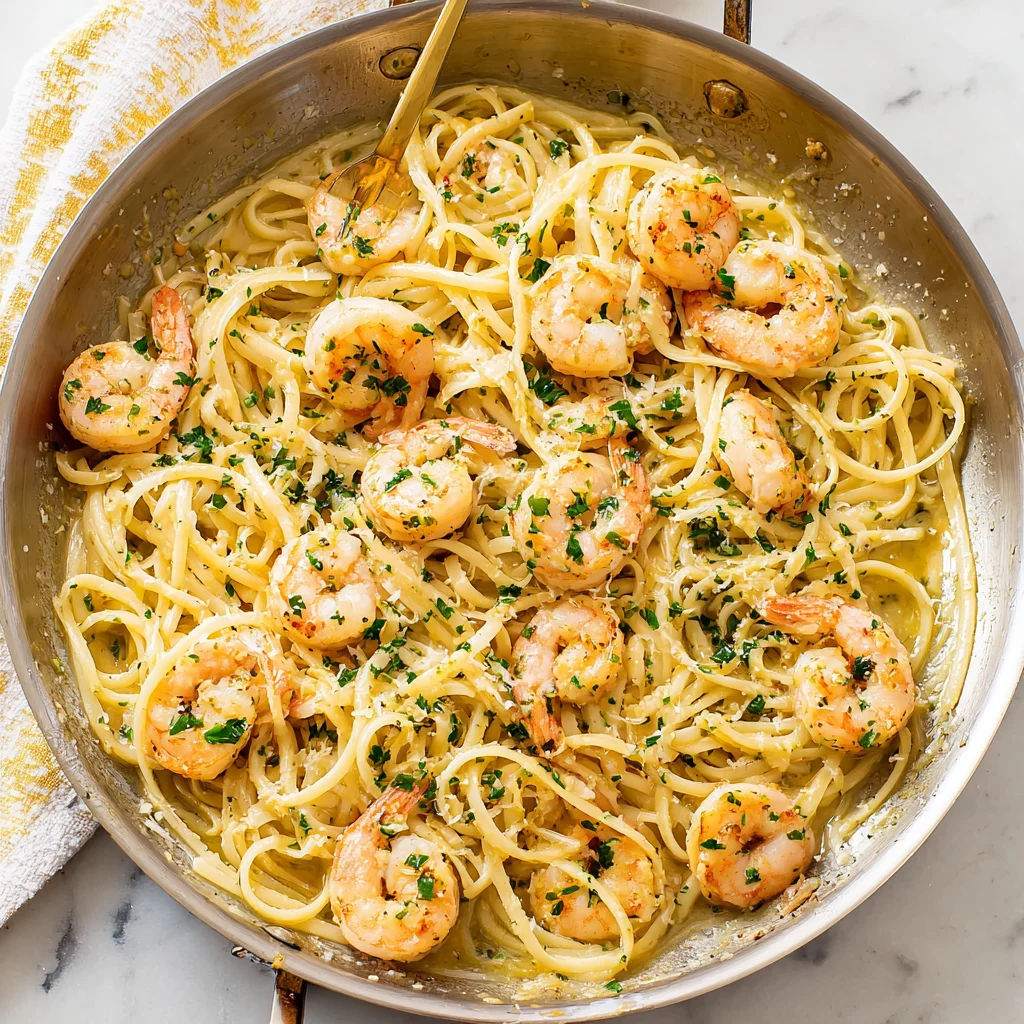 Shrimp Scampi