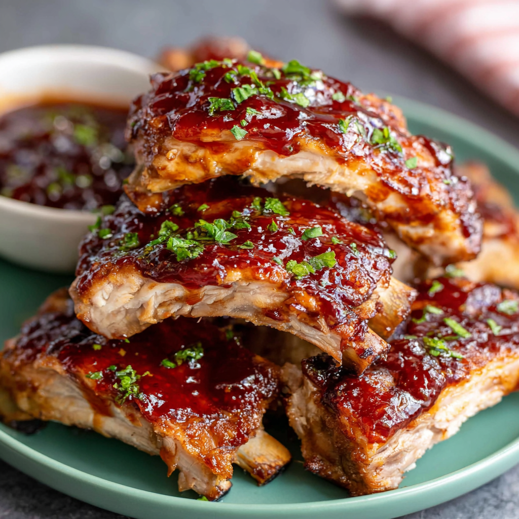 Spare Ribs