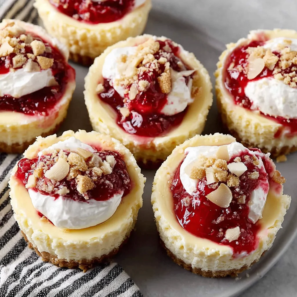 Sweet Cheesecake Dessert
