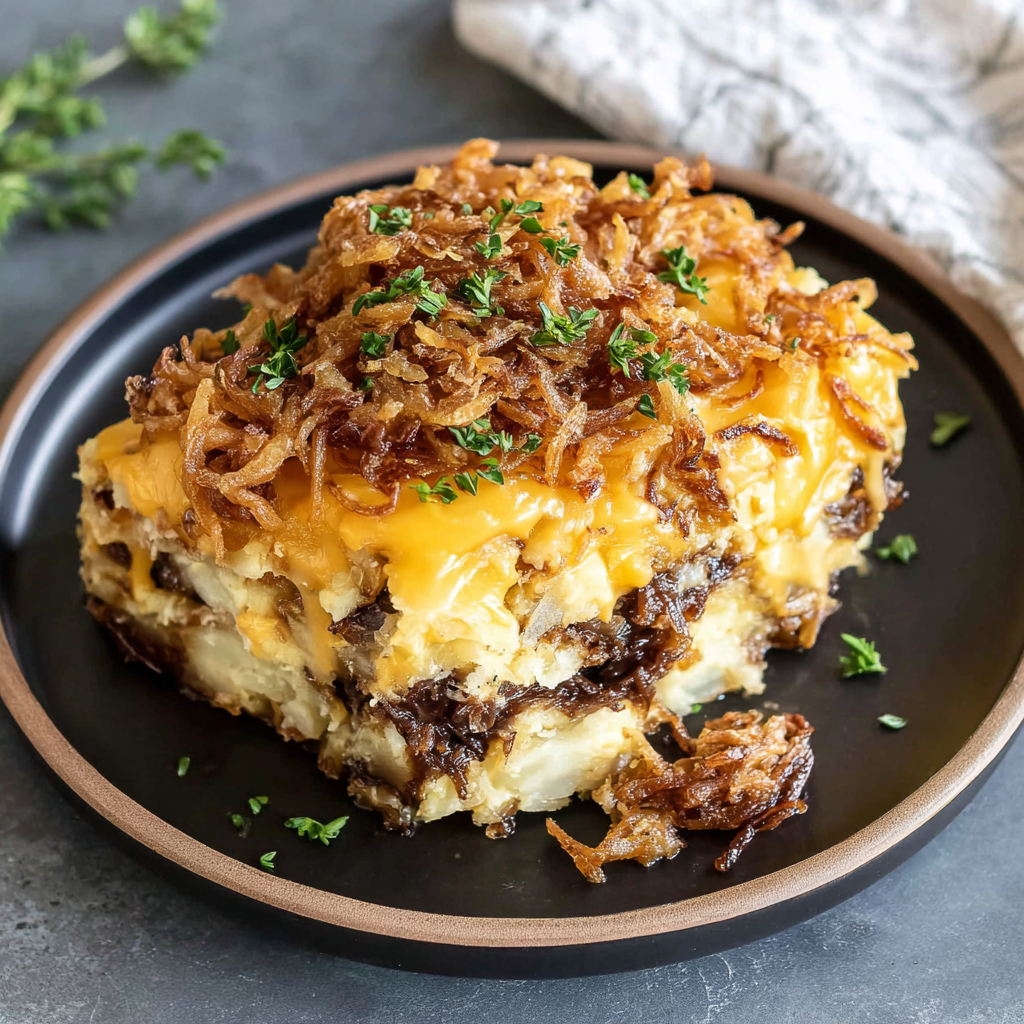 Tater-licious Layers