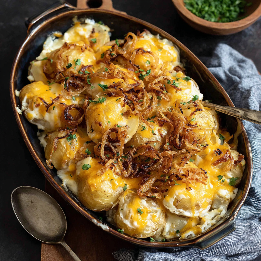 Tater-licious Layers