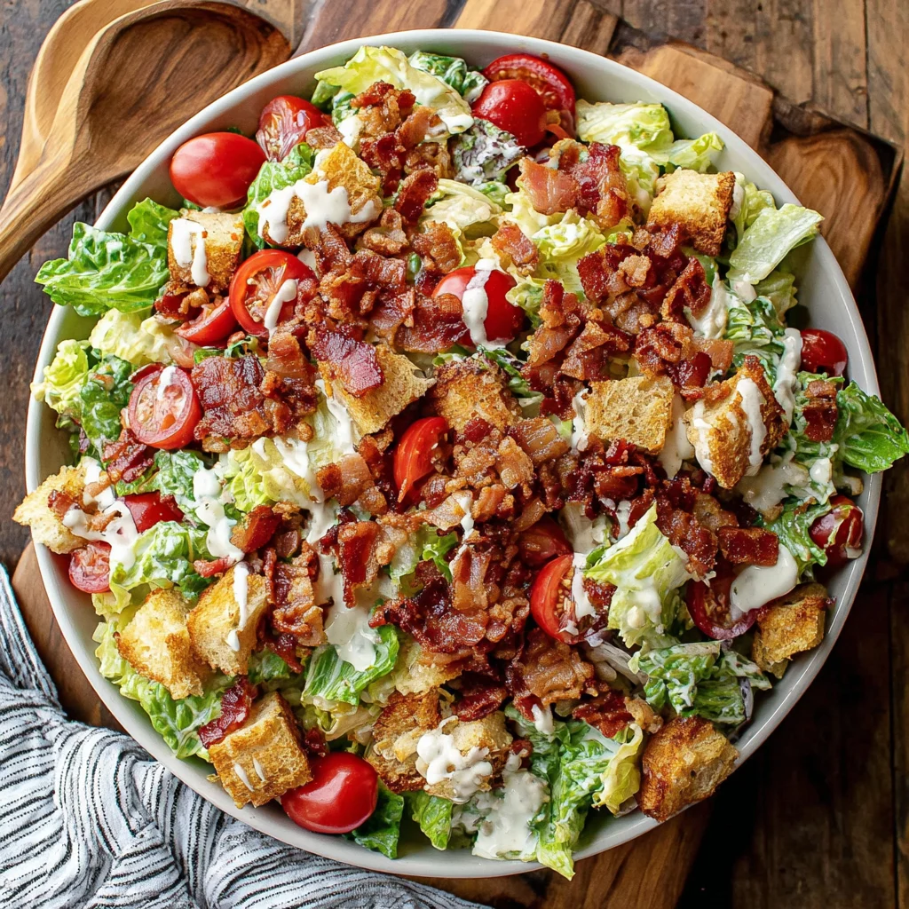 BLT Salad