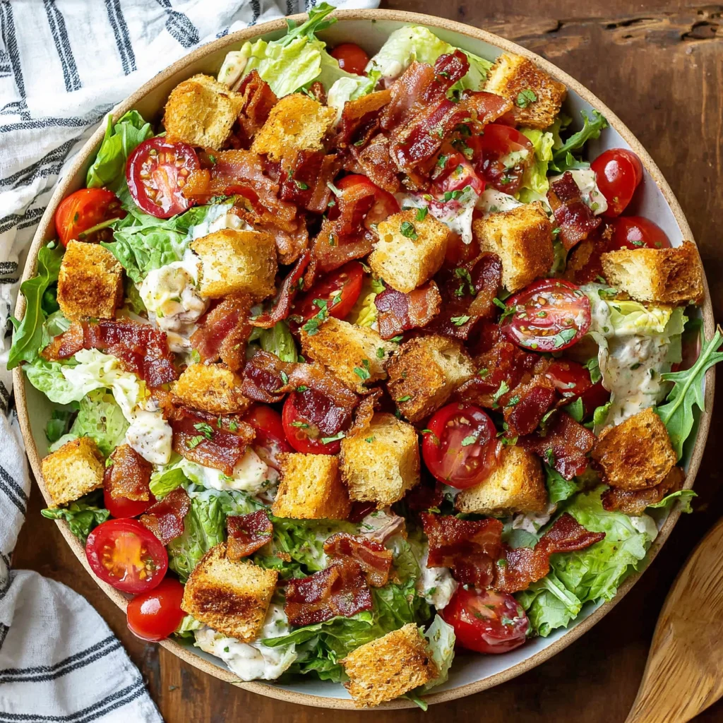 BLT Salad