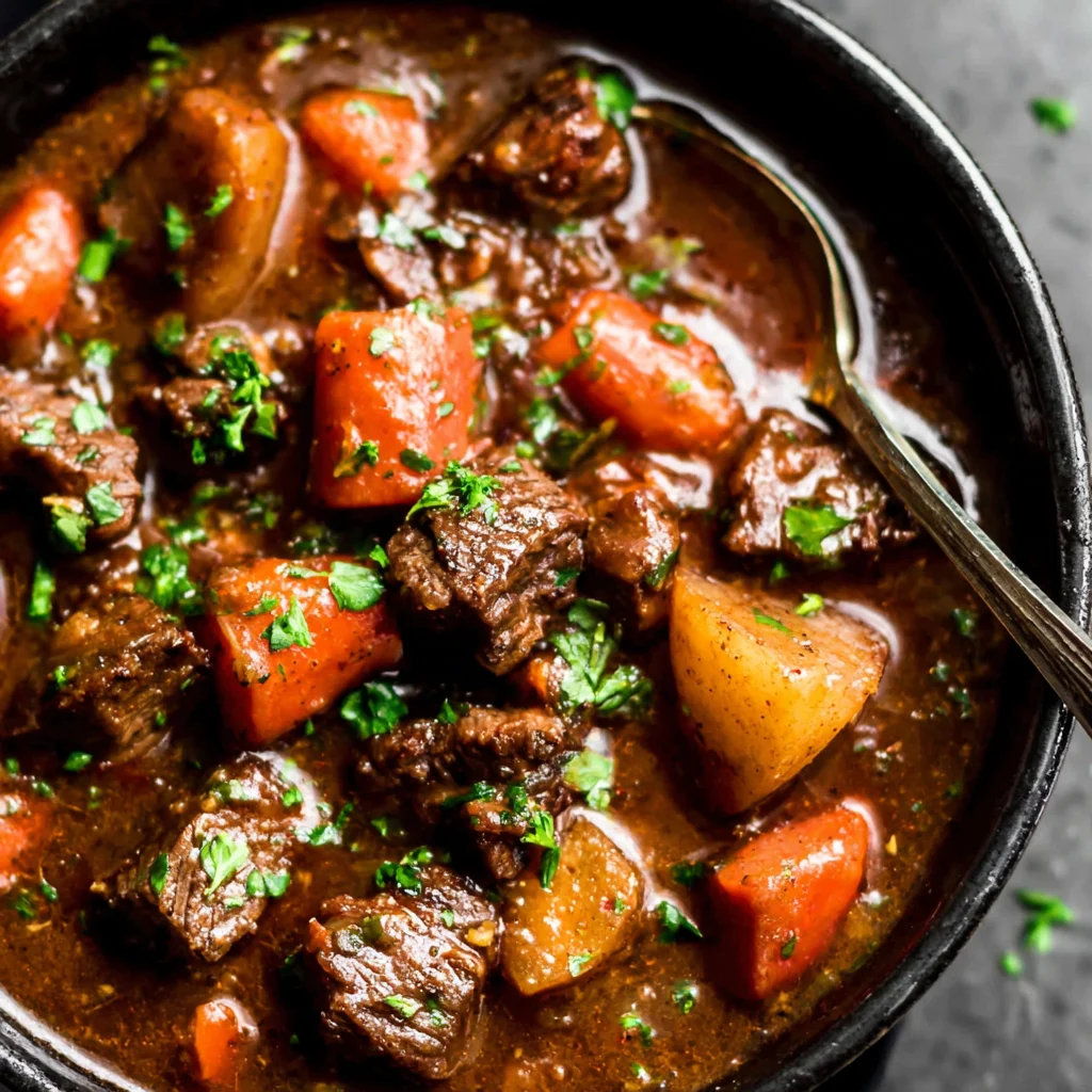 Beef Stew