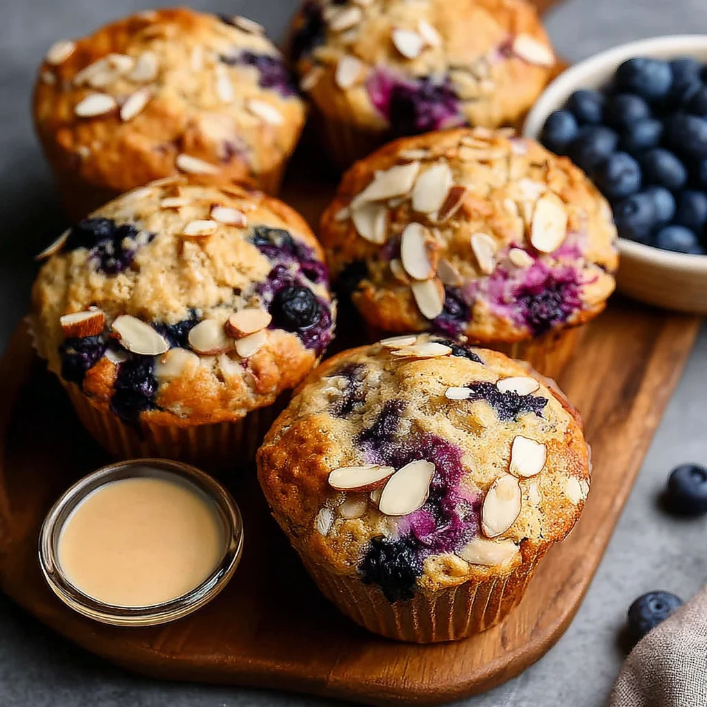 Blueberry Muffins