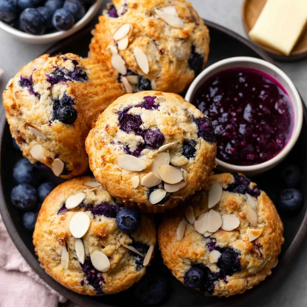 Blueberry Muffins