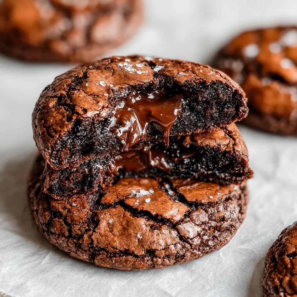 Brownie Mix Cookies