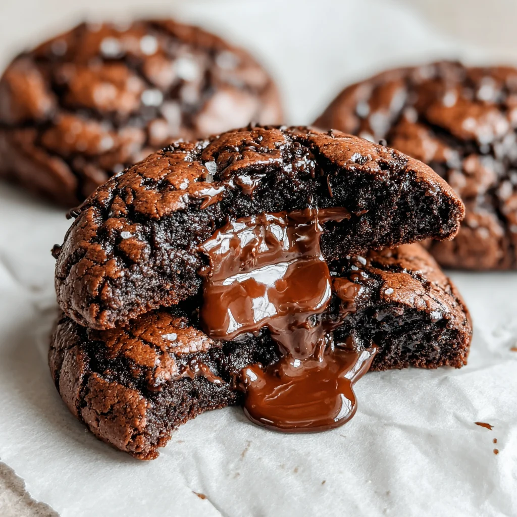 Brownie Mix Cookies