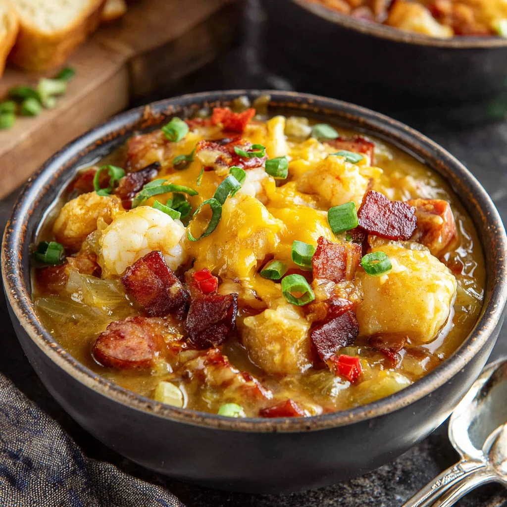 Cajun Cream Dream