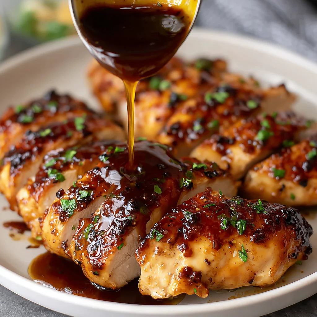 Chicken Marinade Recipe