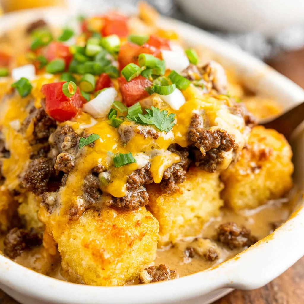 Cowboy Casserole